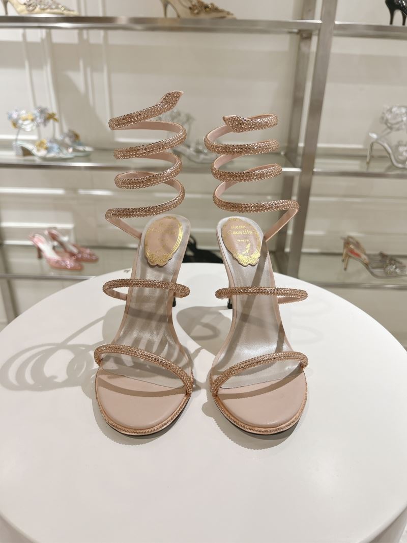 Rene Caovilla Sandals